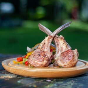 Grass Finished Lamb Reservation - Whole